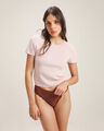 Panty Naranja,NARANJA TERRACOTTA