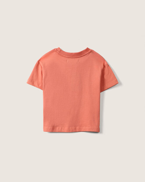 Playera B&aacute;sica Manga Corta