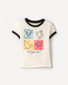 Playera My Melody,BLANCO P1