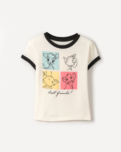 Playera Dise&ntilde;o Disney