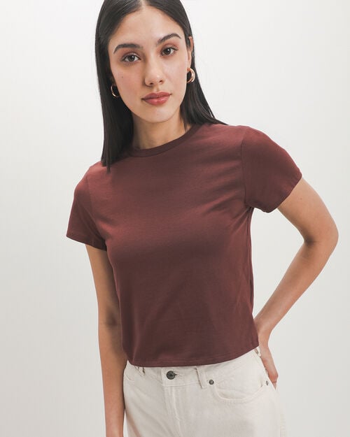 Playera Fit Regular