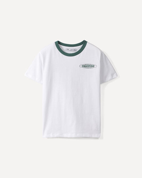 Playera Regular Gr&aacute;fico
