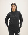 Sudadera Cerrada Jack,NEGRO