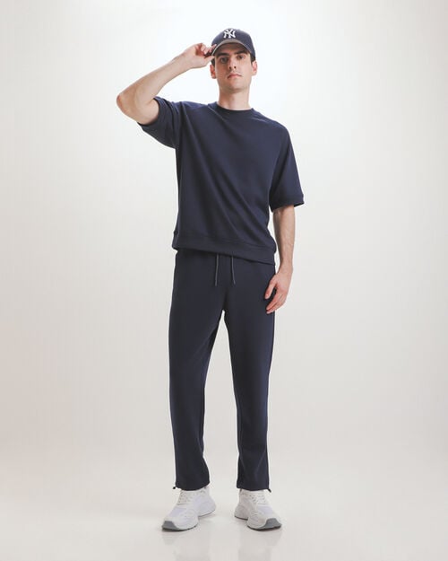 Jogger Azul Jareta