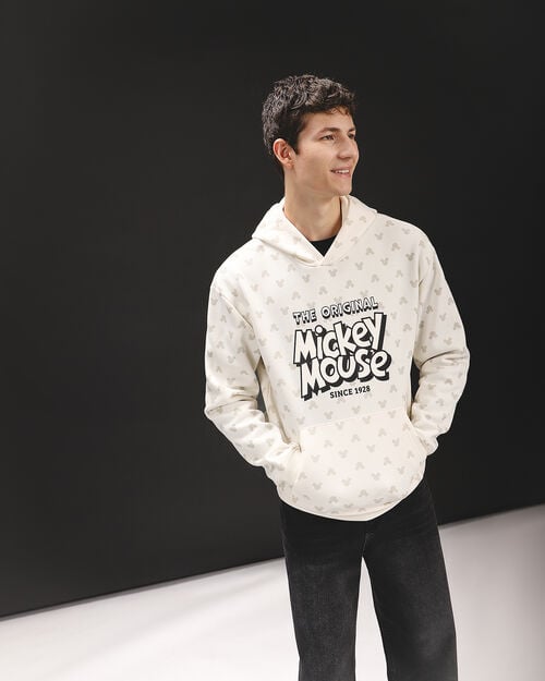 Sudadera Hoodie Dise&ntilde;o Mickey Mouse