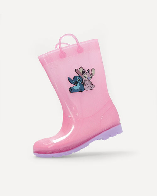 Botas De Lluvia Stitch