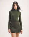 Body Cuello Alto,VERDE PASTO