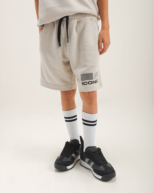 Short Fit Relaxed Arena