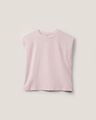 Playera Manga Sisa,ROSA PASTEL