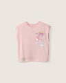 Playera Hello Kitty And Friends,ROSA