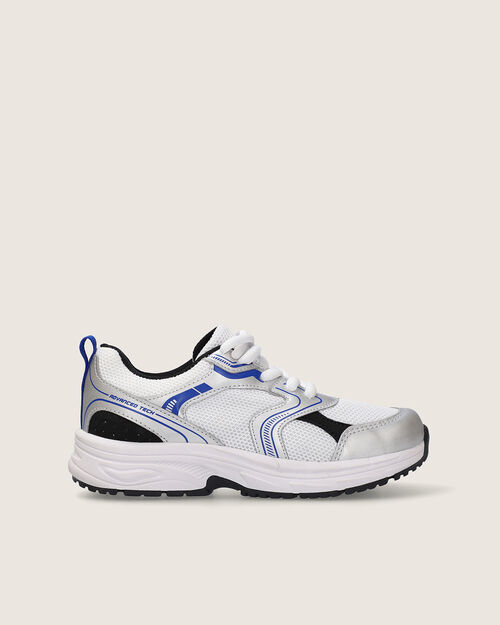 Tenis Blanco Deportivo