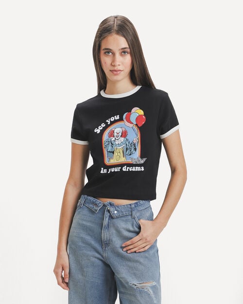 Playera Baby Tee It