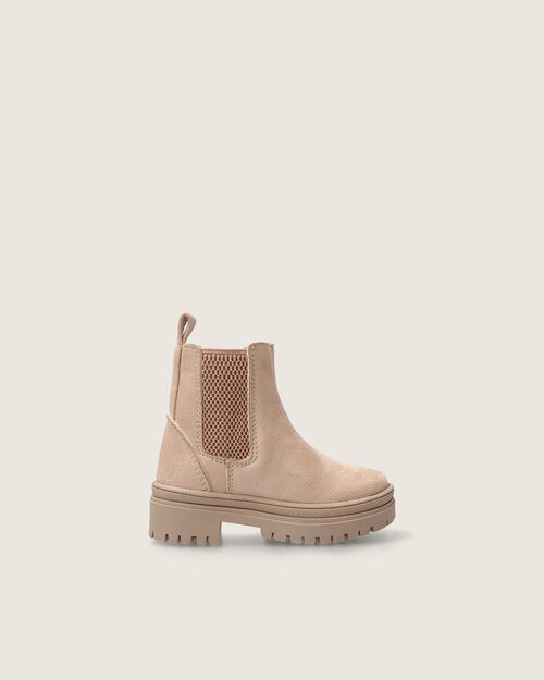 Bota Chelsea Café