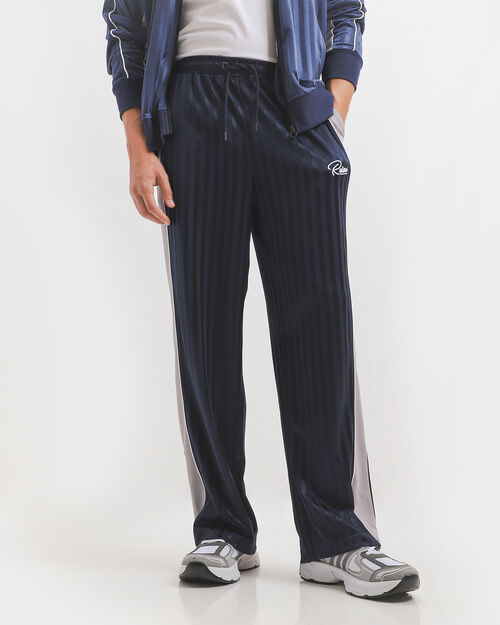 Jogger Deportivo Azul