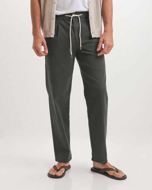Pantal&oacute;n Pretina El&aacute;stica
