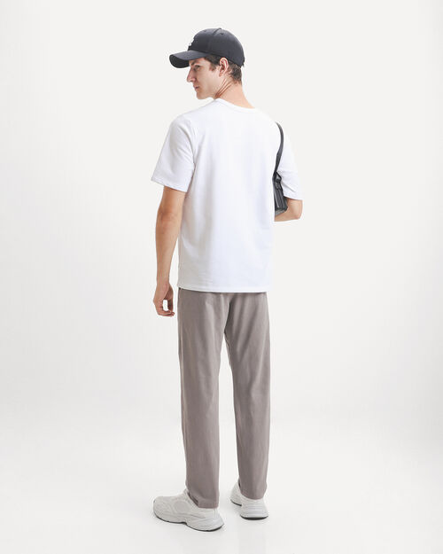 Pantal&oacute;n Slim Gris
