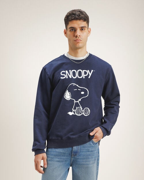Sudadera Dise&ntilde;o Snoopy