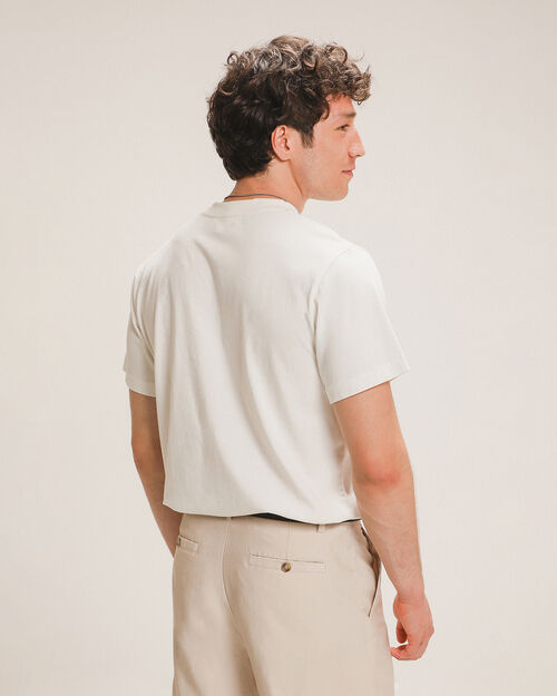 Playera Relaxed Diseño
