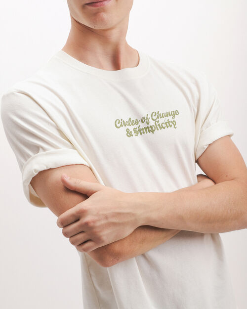 Playera Blanca Simplicity