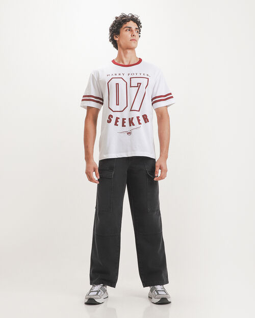 Baggy Jeans Negro