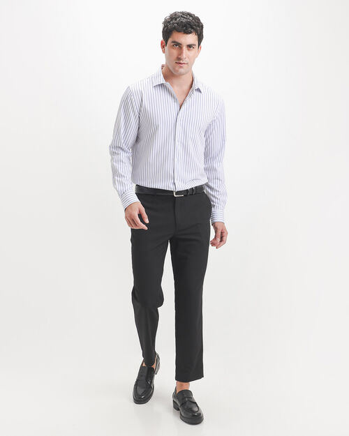 Pantal&oacute;n Slim Negro