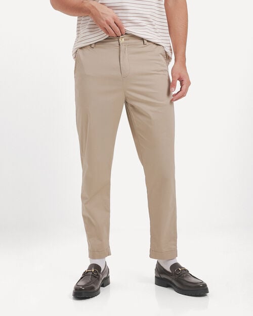 Pantal&oacute;n Caf&eacute; Slim