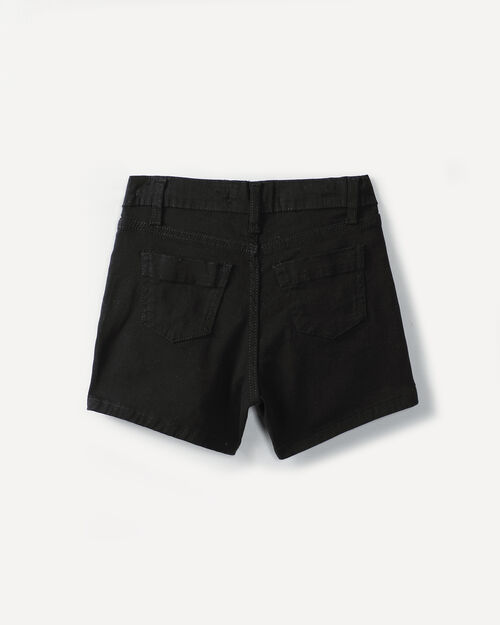 Short Negro Estrella