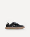 Tenis Negro Soccer,NEGRO