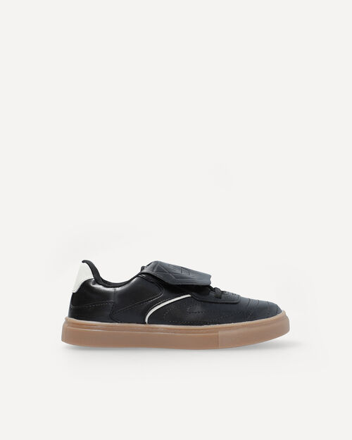 Tenis Negro Soccer