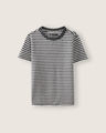Playera Blanca Manga Corta,BLANCO P1