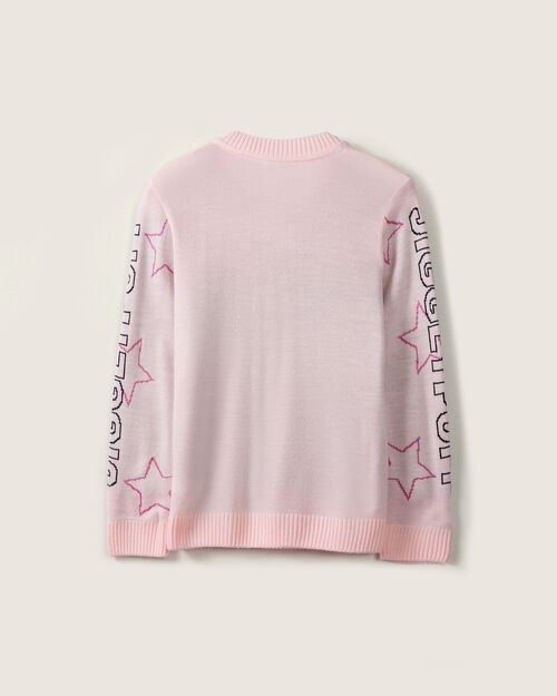 Suéter Rosa Pokémon