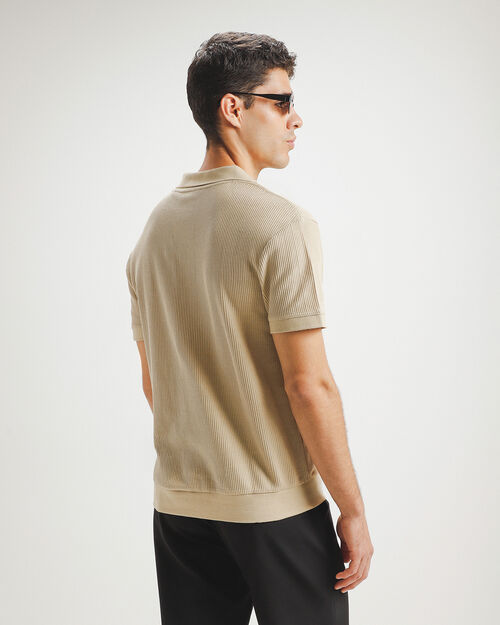 Polo Arena Manga Corta