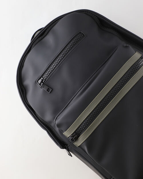 Mochila Multipocket Negra