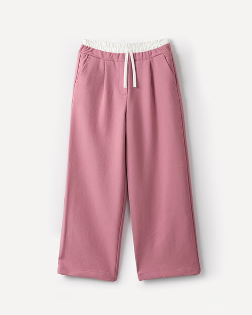 Pantal&oacute;n De Doble Pretina