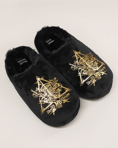 Pantuflas Harry Potter