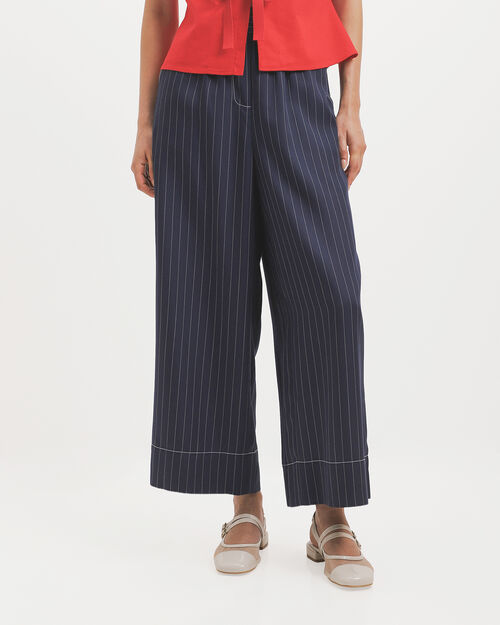 Pantal&oacute;n Azul Fit Regular