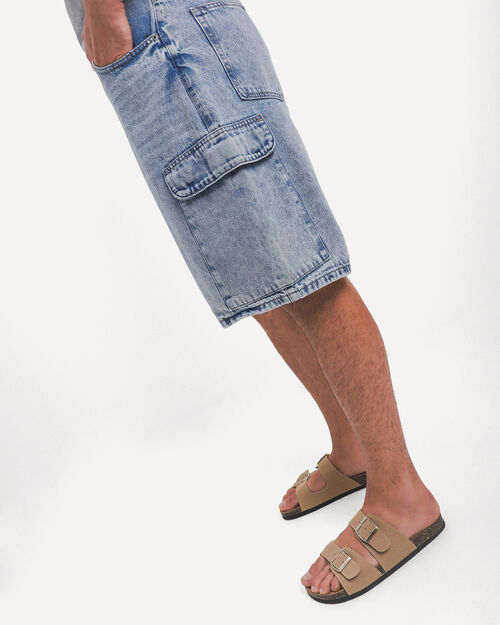 Bermuda Cargo Baggy