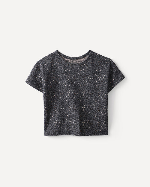 Playera Animal Print