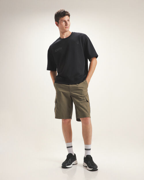 Bermuda Fit Regular Cargo