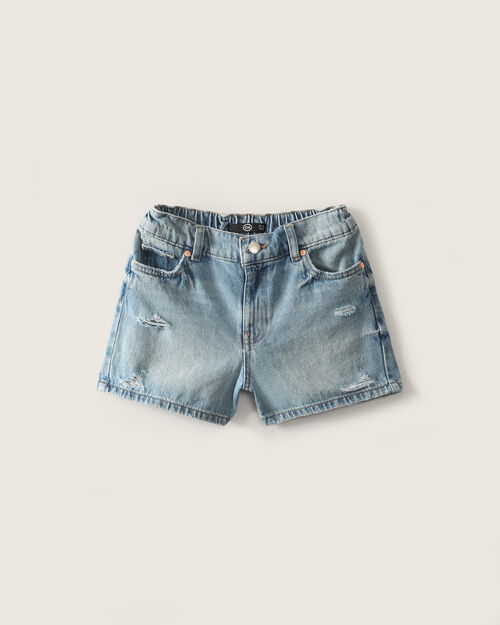Short Azul Destrucciones