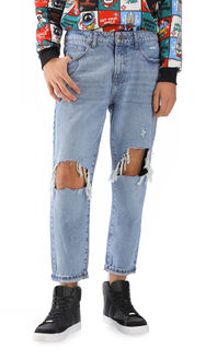 Carrot Jeans