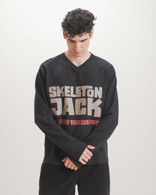 Playera Jack Negra