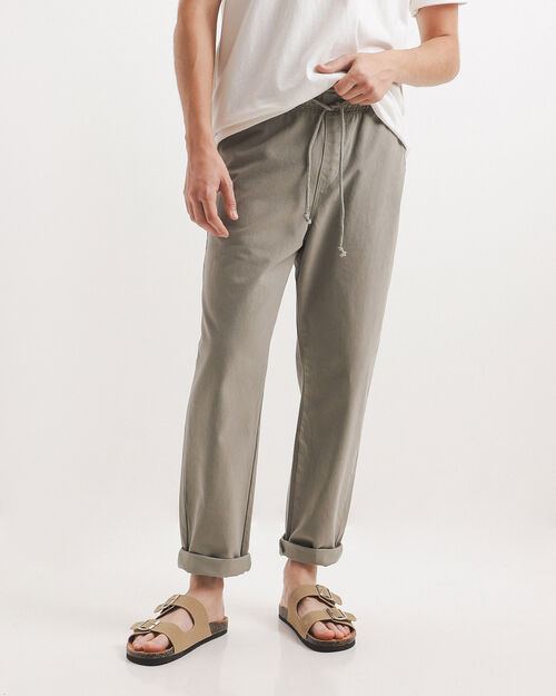 Jogger Fit Relaxed Verde