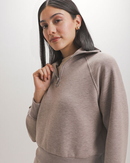 Sudadera Arena Cerrada