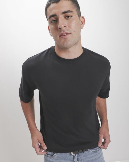 Playera Boxy B&aacute;sica