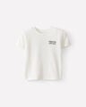 Playera Texto Gr&aacute;fico,BLANCO P6