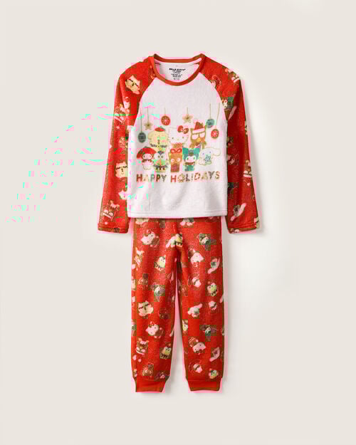 Pijama Hello Kitty & Friends
