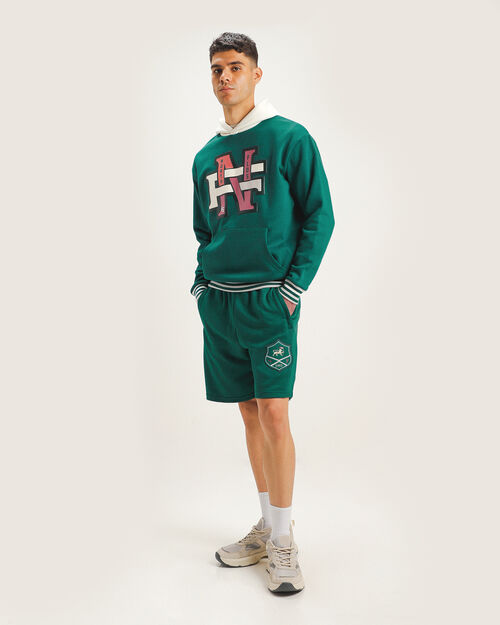 Short Verde Fit Relaxed