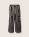 Pantalón Cargo Gris,GRIS CARBON