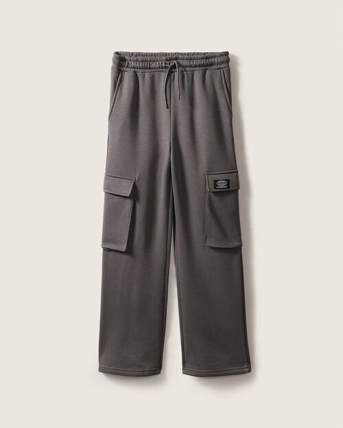 Pantalón Cargo Gris